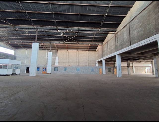 2,505M² WAREHOUSE TO LET IN HERIOTDALE
